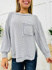 DOORBUSTER! Chill Embrace Sweater- Multiple Colors!