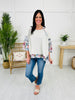 Frayed Dreams Pullover