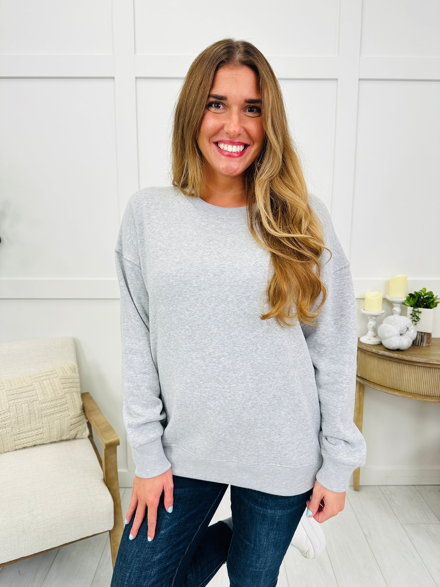 Out Of Habit Top In Multiple Colors