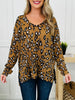 Roaring Radiance Top