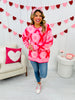 Sending Love Letters Sweater