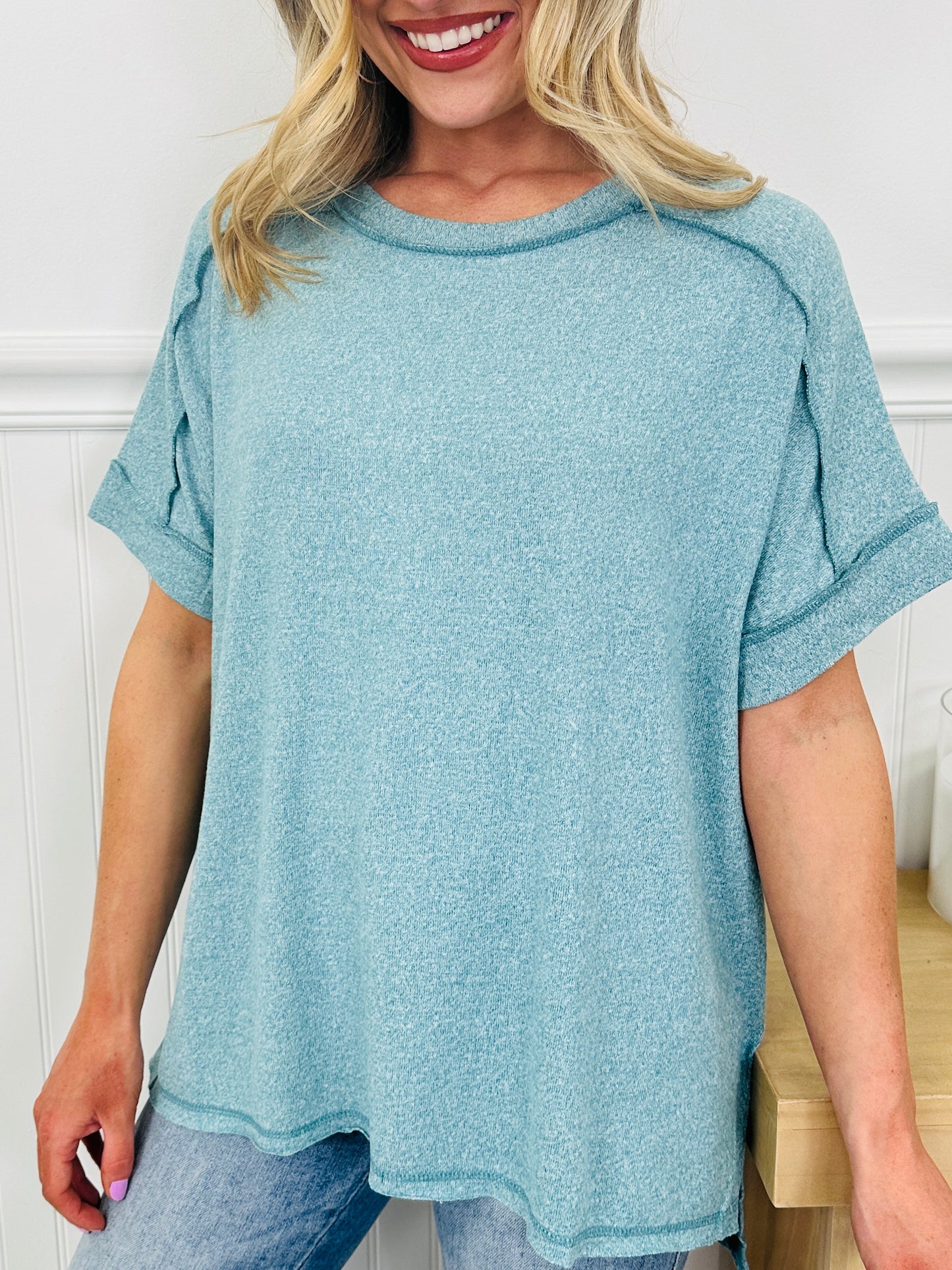 Reach For It Top In Multiple Colors