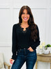 Lace Affair Top In Multiple Colors