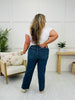 Judy Blue Far and Wide Leg Jeans in Reg/Curvy