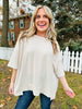 REG/CURVY Easy Living Pullover- Multiple Colors!