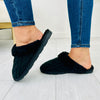 Snuggle Steps Slippers In Black