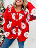 Santa's Little Helper Cardigan- Multiple Colors!