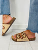 Golden Groves Sandals