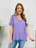 Relax Refined Tee in Multiple Colors