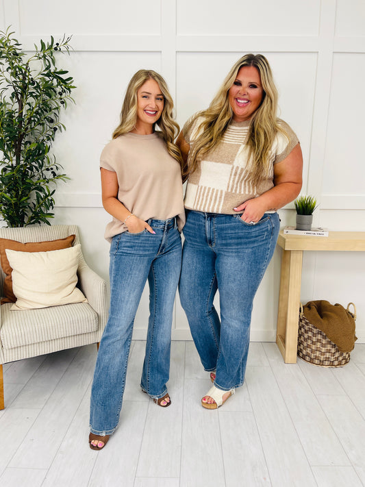 Judy Blue Everyday Icon Bootcut Jeans