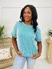 DOORBUSTER! Stripe Things First Top- Multiple Colors!