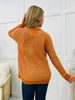 Sweet Like Pumpkin Pie Sweater