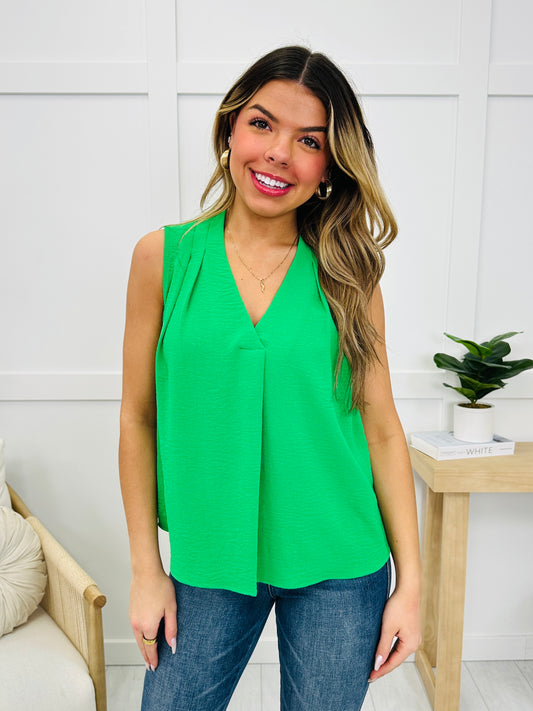 Energy Is Contagious Tank Top- Multiple Colors!