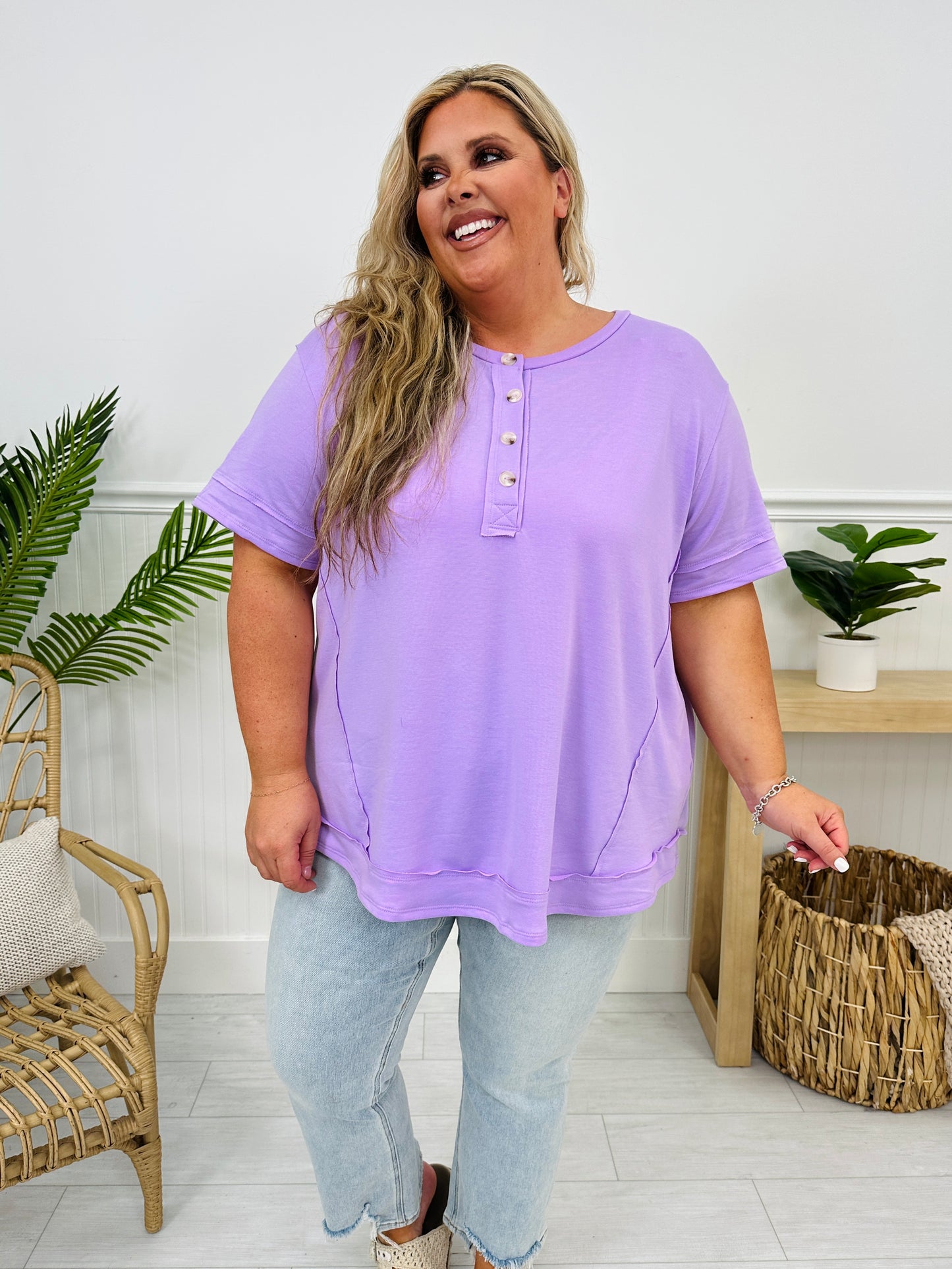 Summer Glow Top- Multiple Colors!