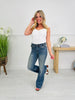 Judy Blue Flare Factor Jeans