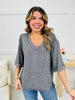 DOORBUSTER! REG/CURVY The Everyday Favorite Top- Multiple Colors!