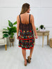 Black Dahlia Flow Dress