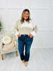 Judy Blue Get It Straight Tummy Control Straight Jeans in Reg/Curvy