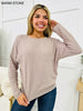 Back In Style Top- Multiple Colors!