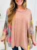 Painted By Sundown Pullover