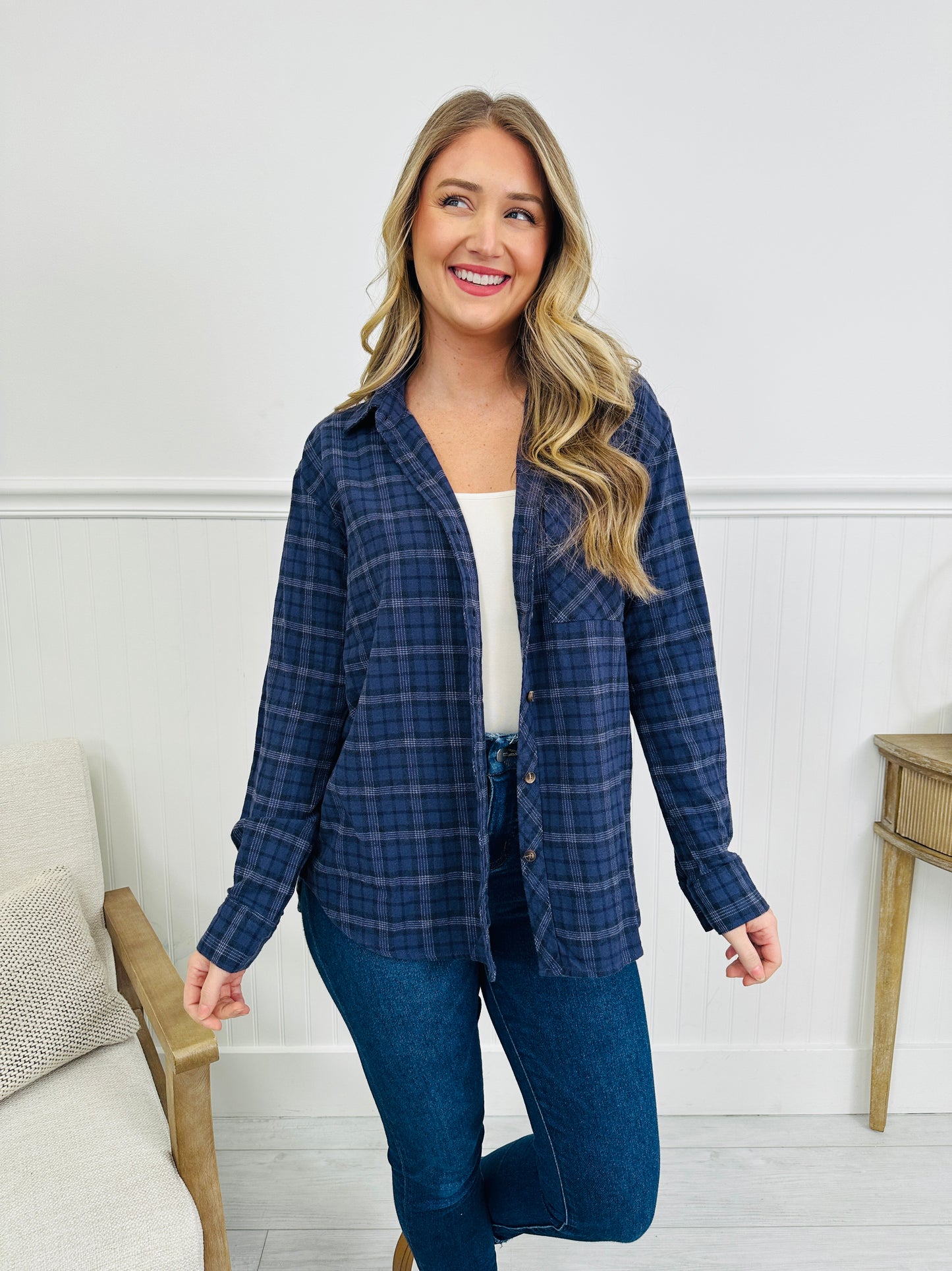 Written In Plaid Flannel