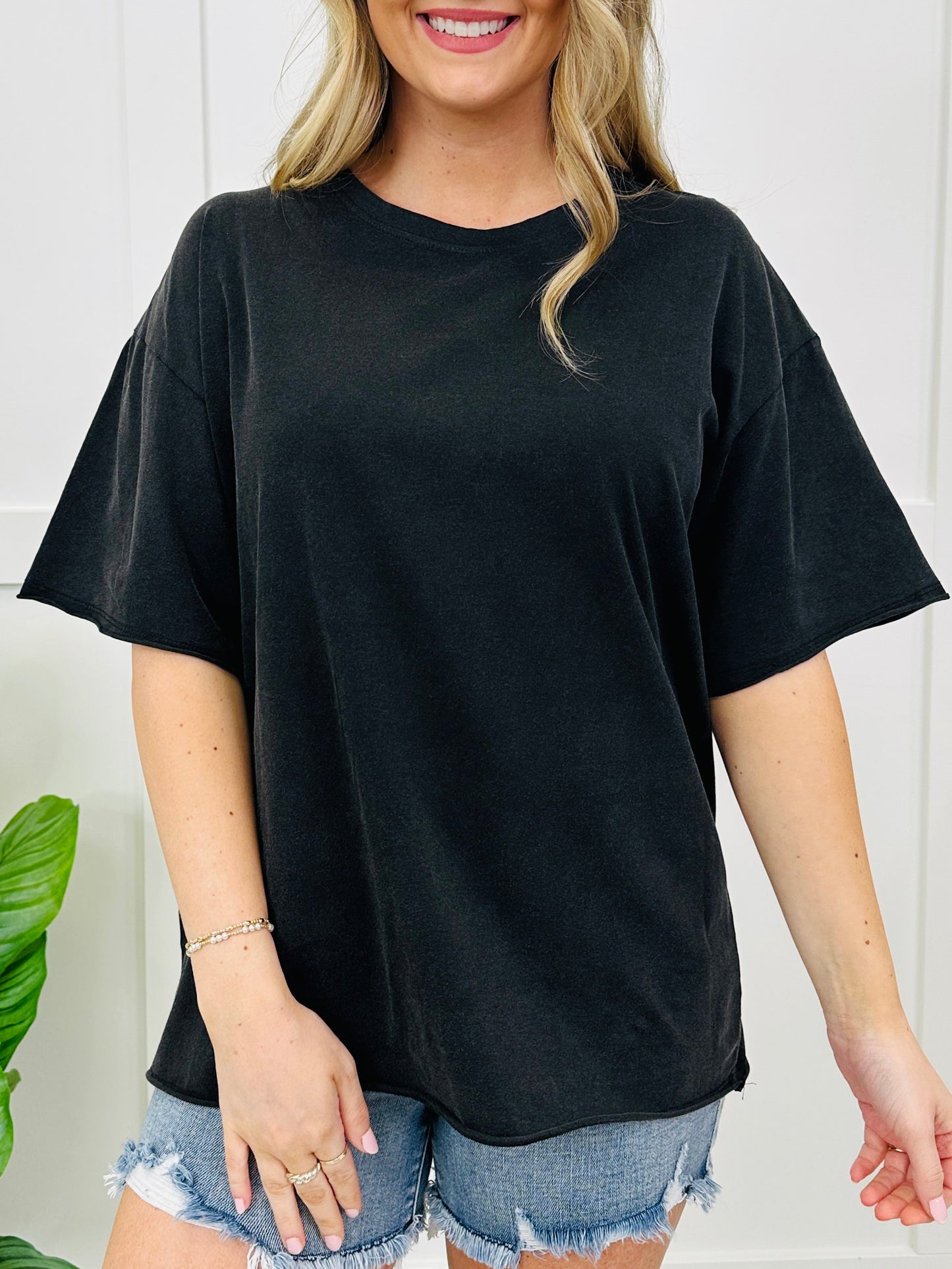 Somewhere In The Silence Top In Multiple Colors