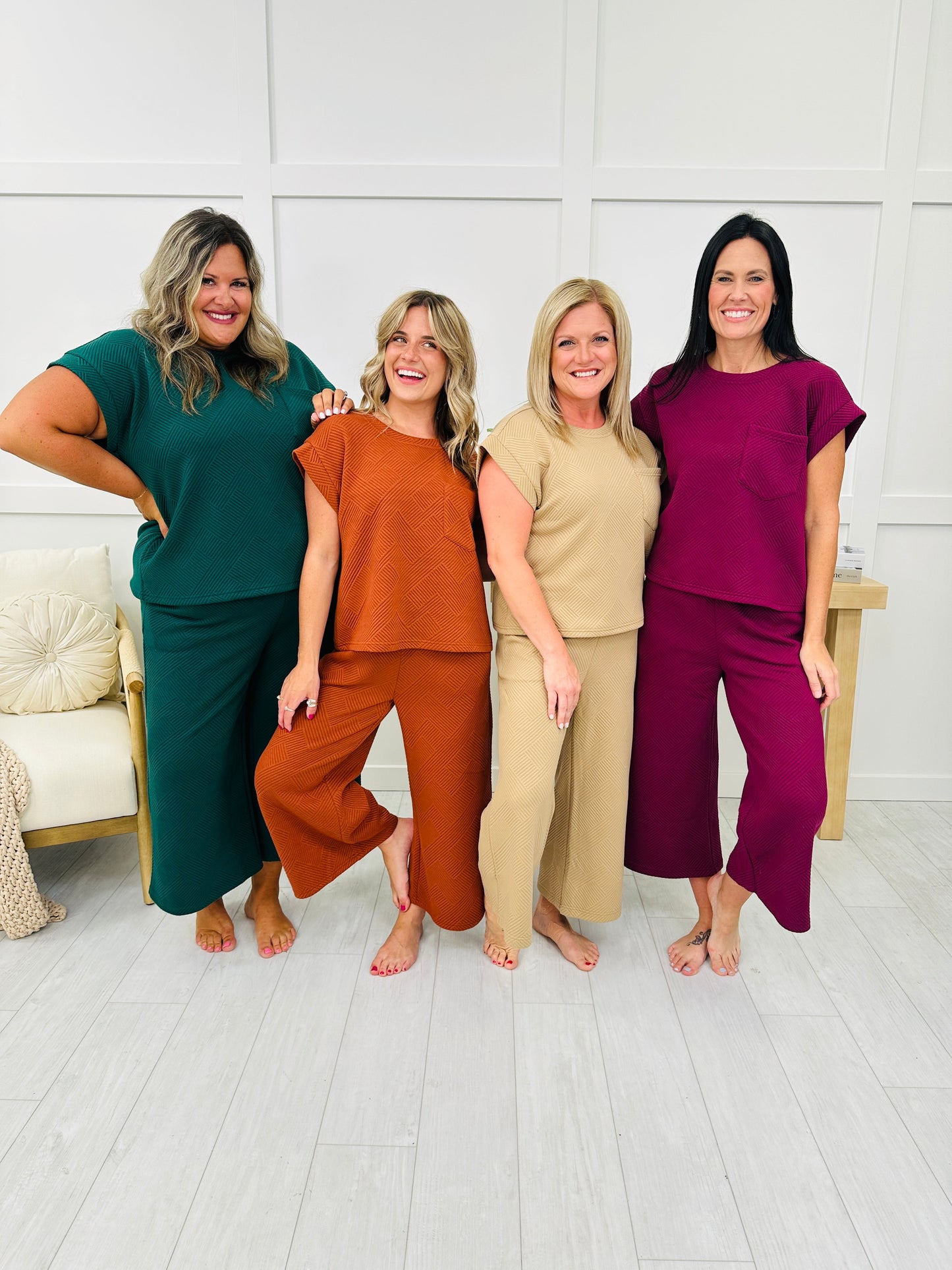 REG/CURVY When I Remember Pants- Multiple Colors!