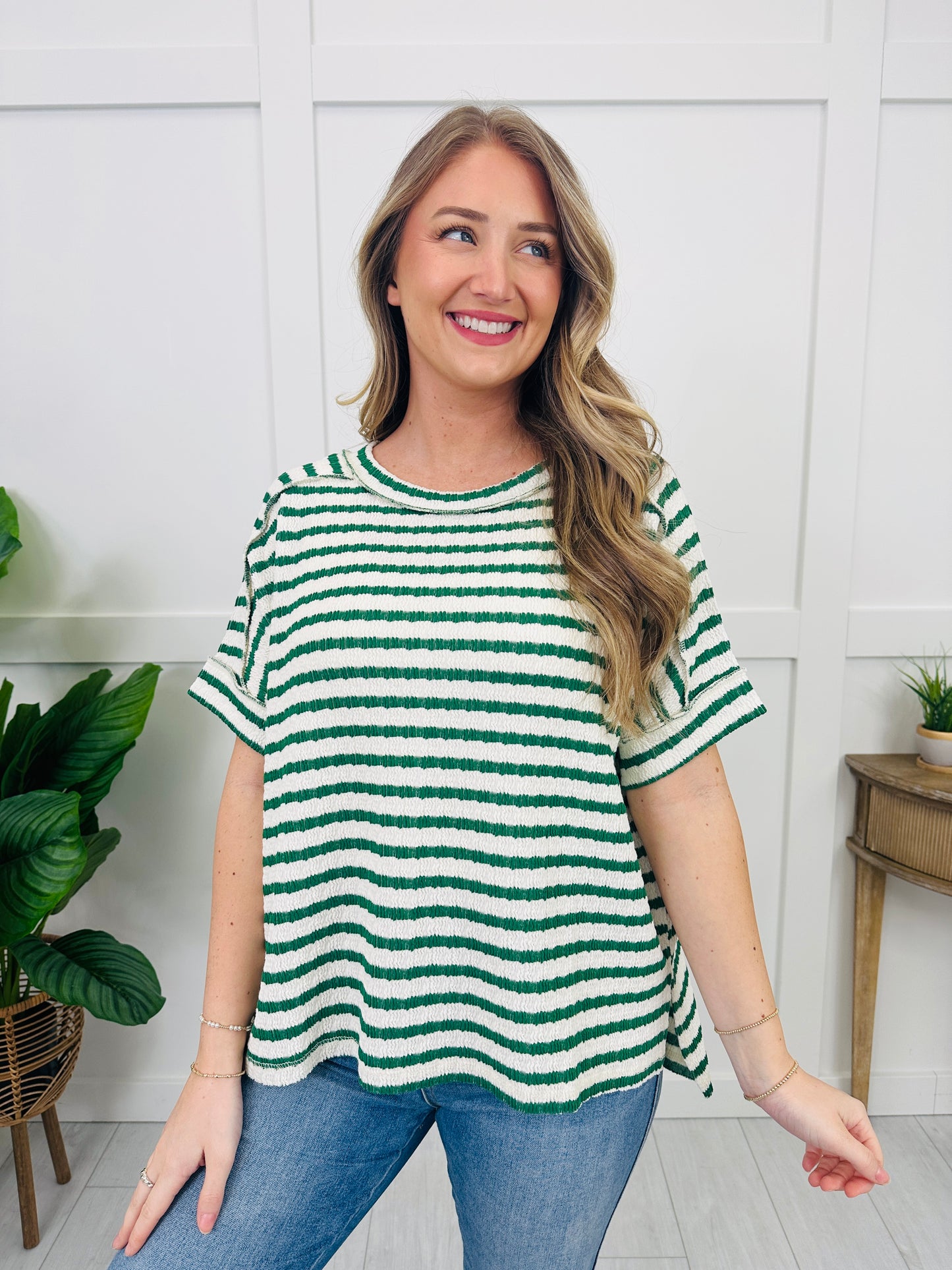 As the Day Unfolds Top In Multiple Colors