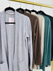 Soft Serenity Cardigan In Multiple Colors