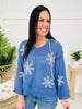 Bloom With Happiness Sweater