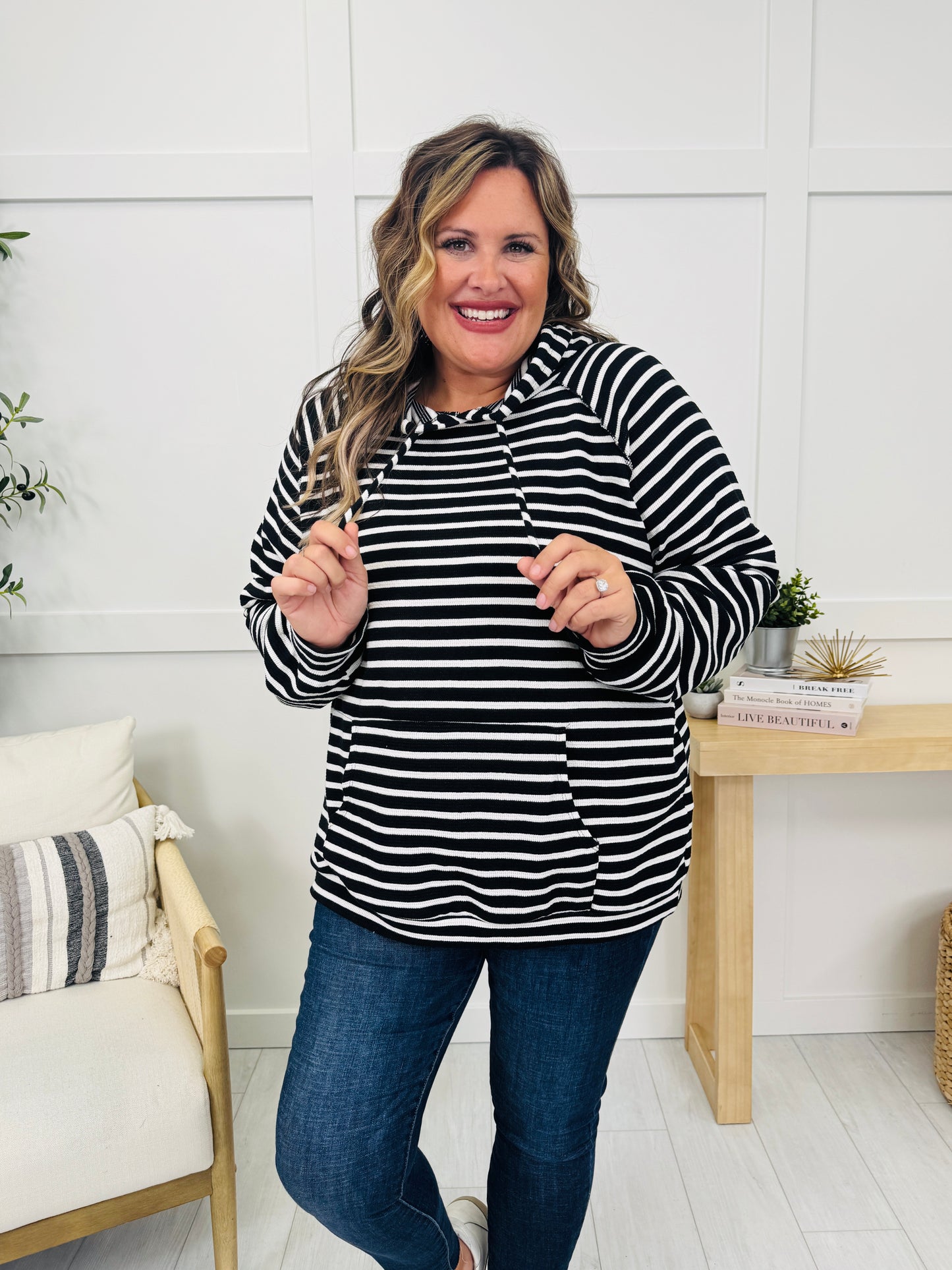 Through The Night Hoodie