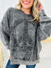 Radiate Peace And Love Sweatshirt- Multiple Colors!