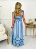 By The Bay Maxi Dress
