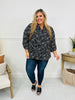Fall Into You Top in Black