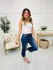 DOORBUSTER! Kickin' it Back Kick Flare Jeans