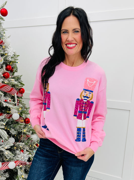 Magic Of The Holidays Sweater