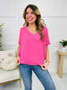 Radiant Days Ahead Top- Multiple Colors!