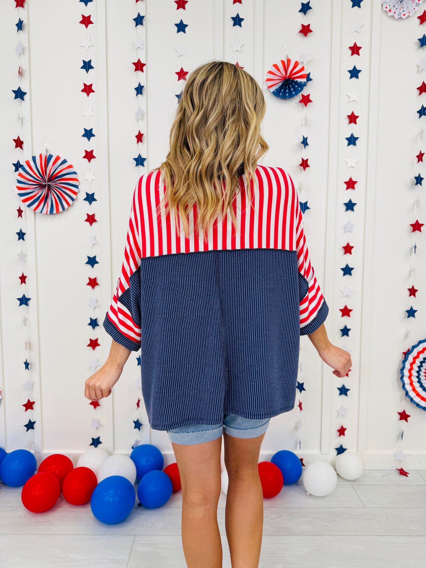All American Girl Top