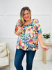 REG/CURVY It's Your Love Top