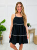 Barefoot at Midnight Dress