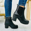 Bounty Nights Booties In Black