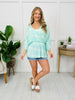 Minty Daydream Top