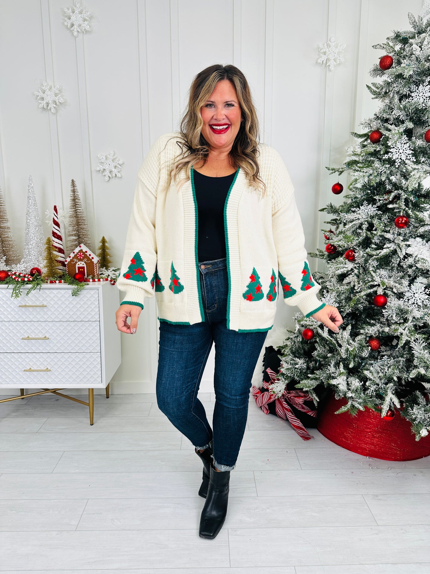 Under The Tree Cardigan