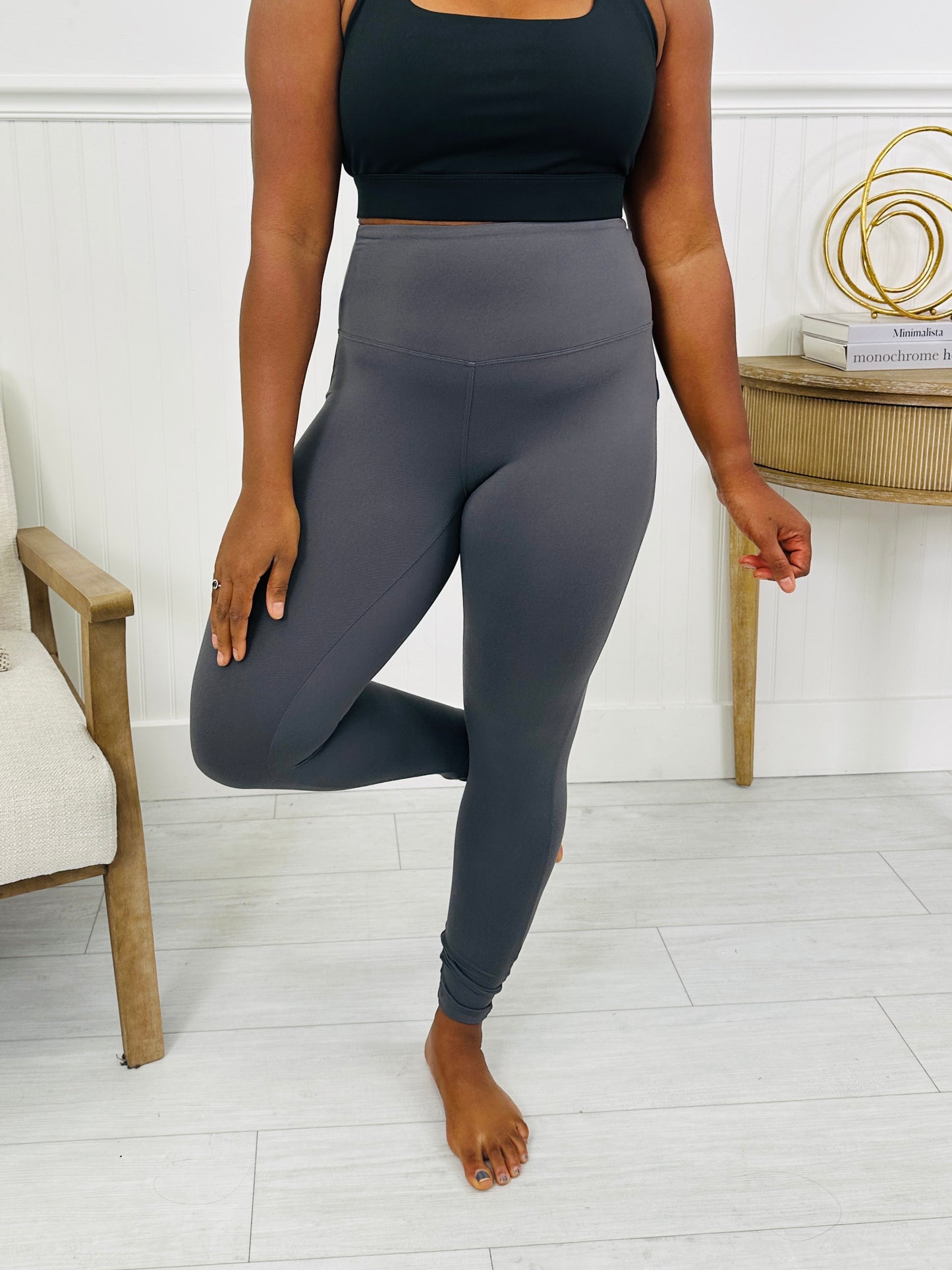 Moves Like Midnight Leggings- Multiple Colors!