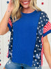 USA All Day Top in Multiple Colors