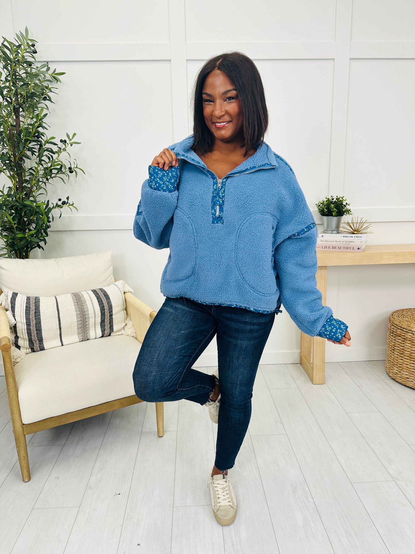 Bundled Bliss Sweatshirt