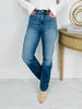 Judy Blue Switch It Up Straight Jeans