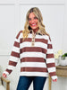 Weekend Polo Top In Brown