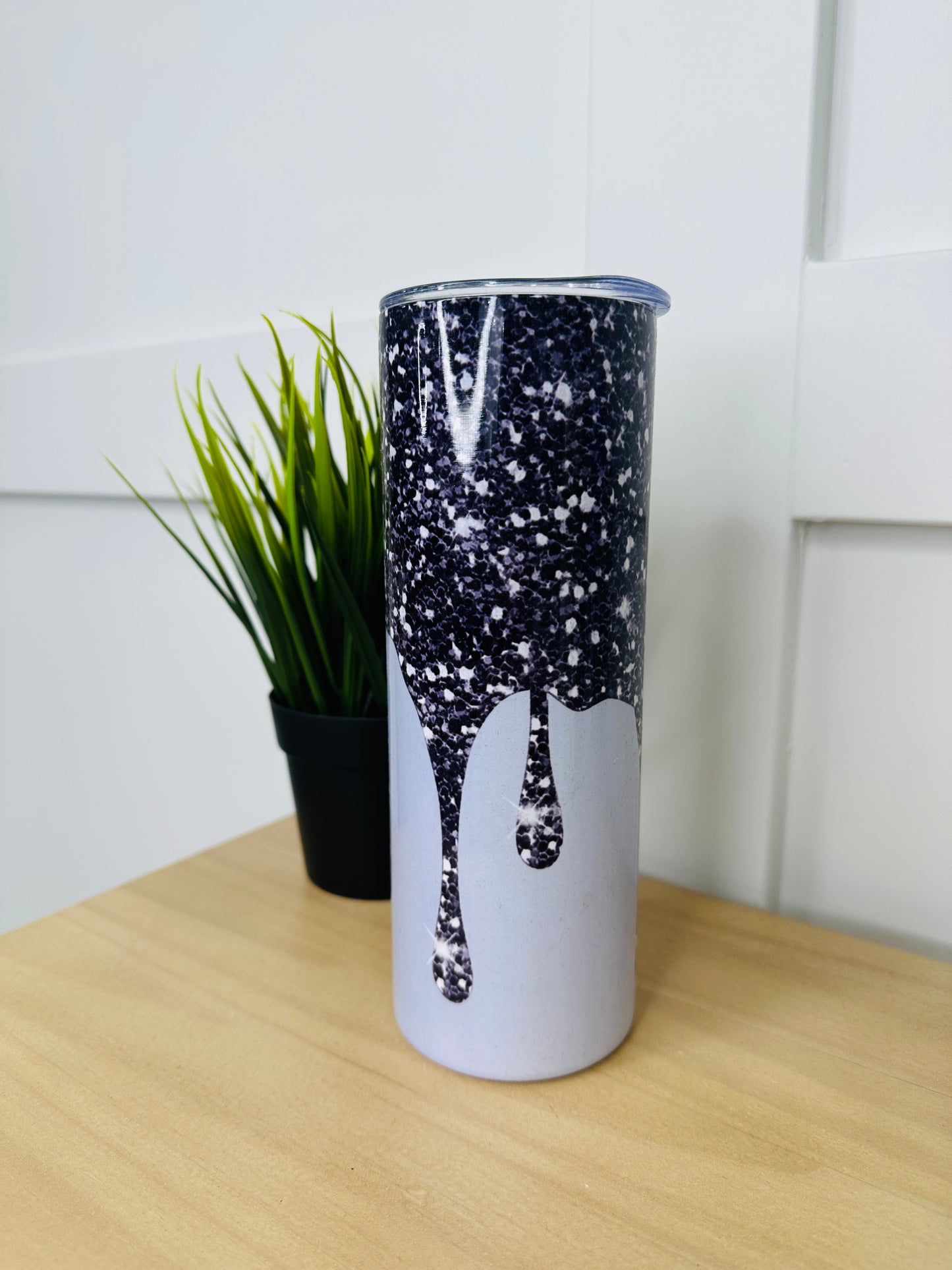 Skinny Tumbler- Multiple Colors!