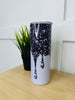 Skinny Tumbler- Multiple Colors!